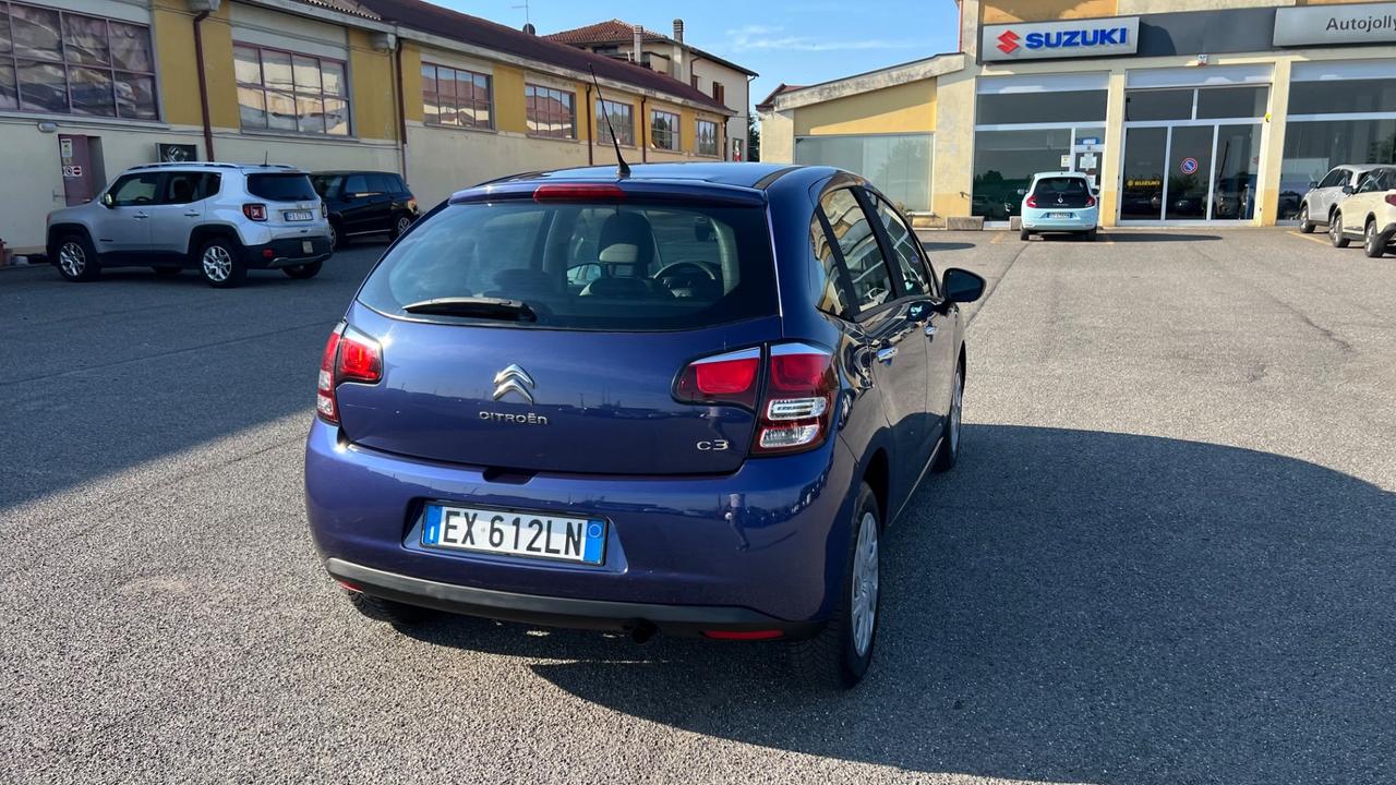 Citroen C3 PureTech 82 S&S ETG Exclusive