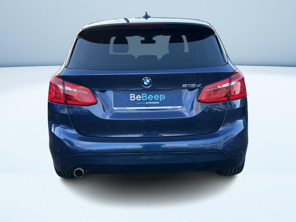 BMW Serie 2 Active Tourer 218 d Advantage Auto