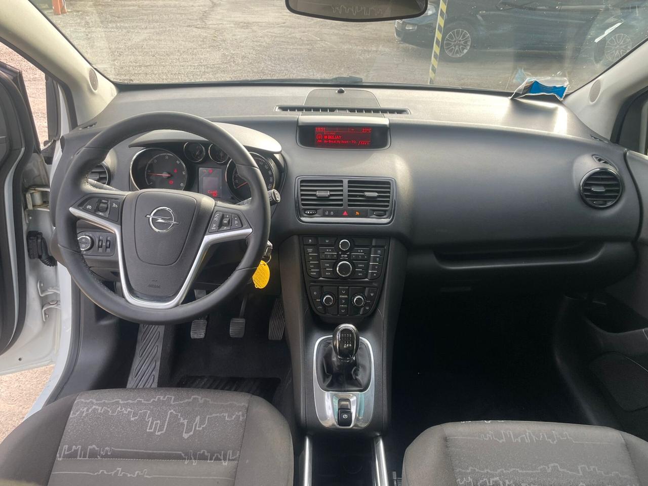 Opel Meriva 1.7 CDTI 110CV Elective