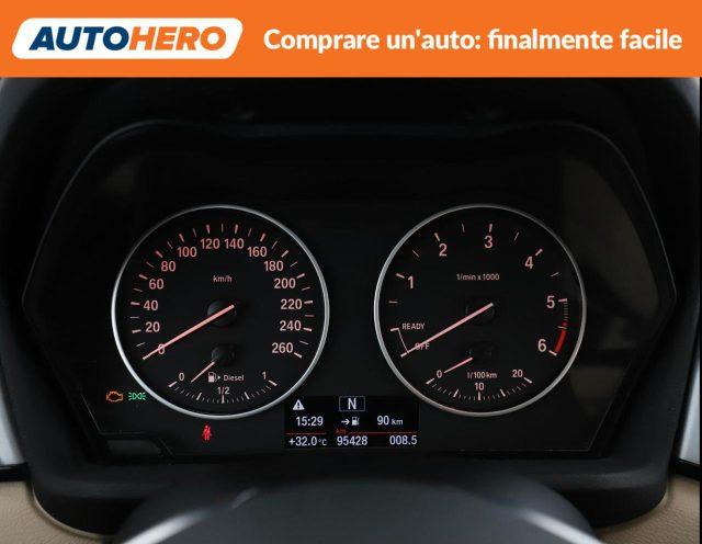 BMW X1 xDrive18d Advantage