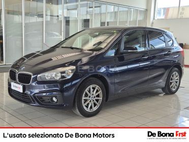 BMW Serie 2 218d active tourer advantage auto my15