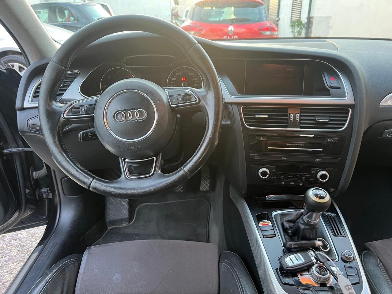 Audi A4 allroad 2.0 TDI 177 CV Advanced