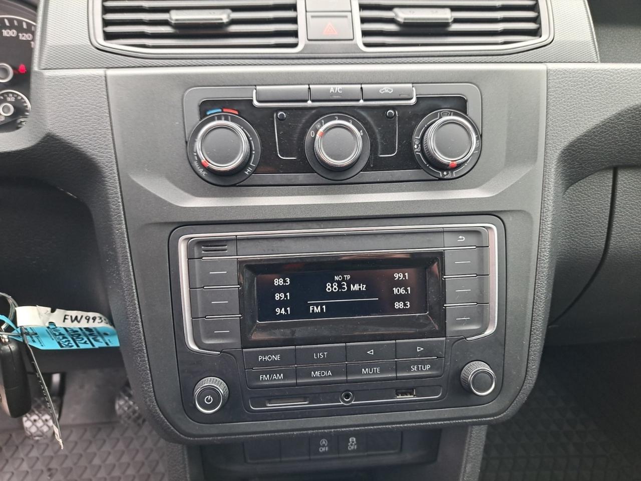 Volkswagen Caddy 2.0 tdi 102cv kombi business e6