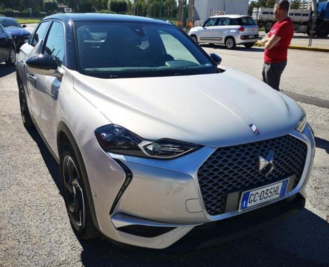 DS AUTOMOBILES DS 3 Crossback E-Tense So Chic