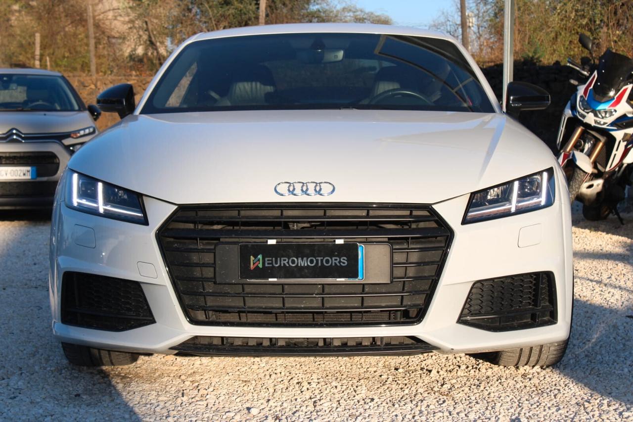 Audi TT Coupé 1.8 TFSI S tronic line