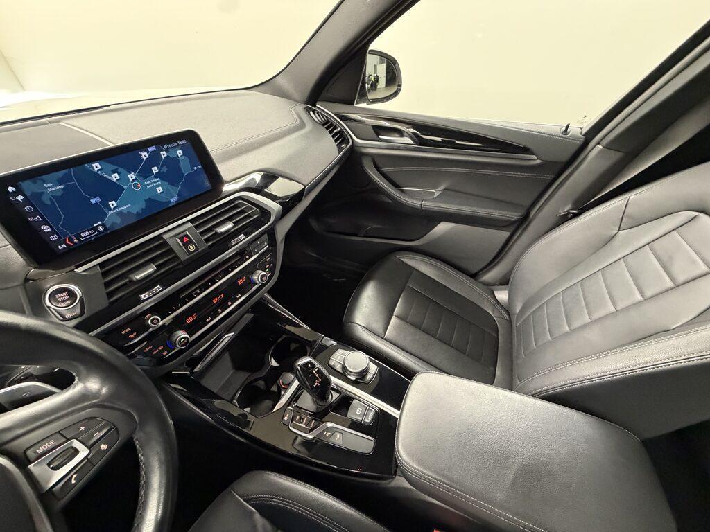 BMW X3 20 d Luxury xDrive Steptronic