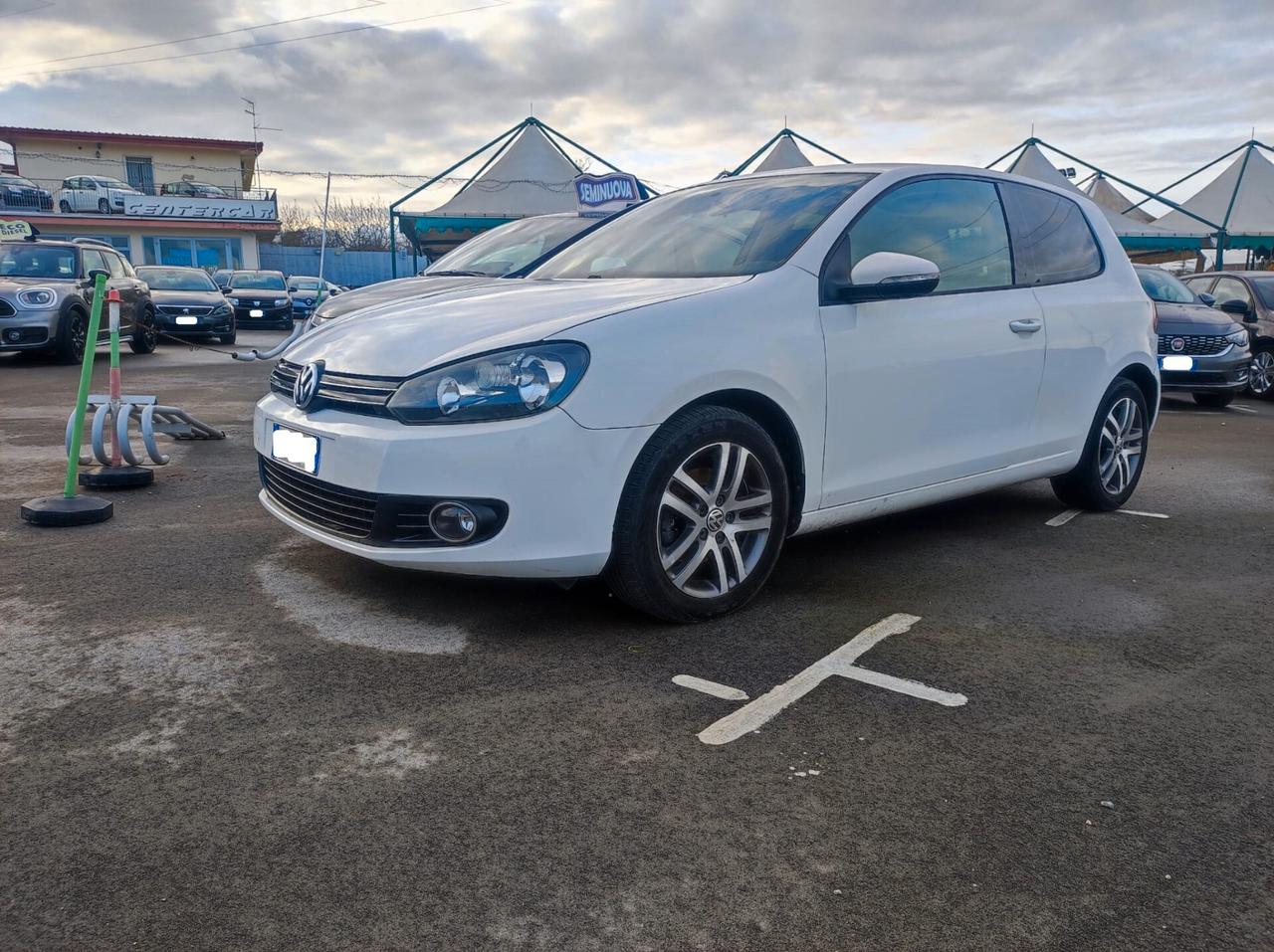 Volkswagen Golf 2.0 TDI 110CV DPF 3p. Highline