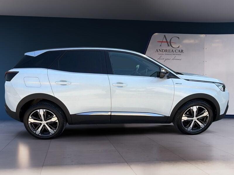 Peugeot 3008 3008 1.6 bluehdi GT Line s&s 120cv