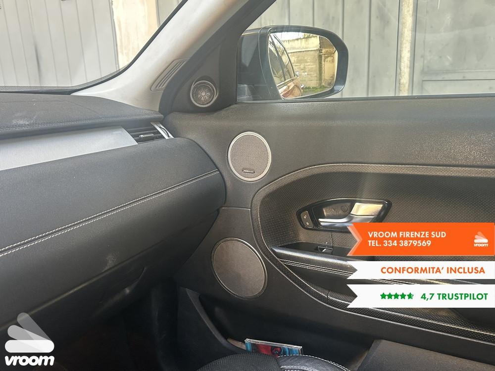 LAND ROVER RR Evoque 1ª serie Range Rover Evoq...