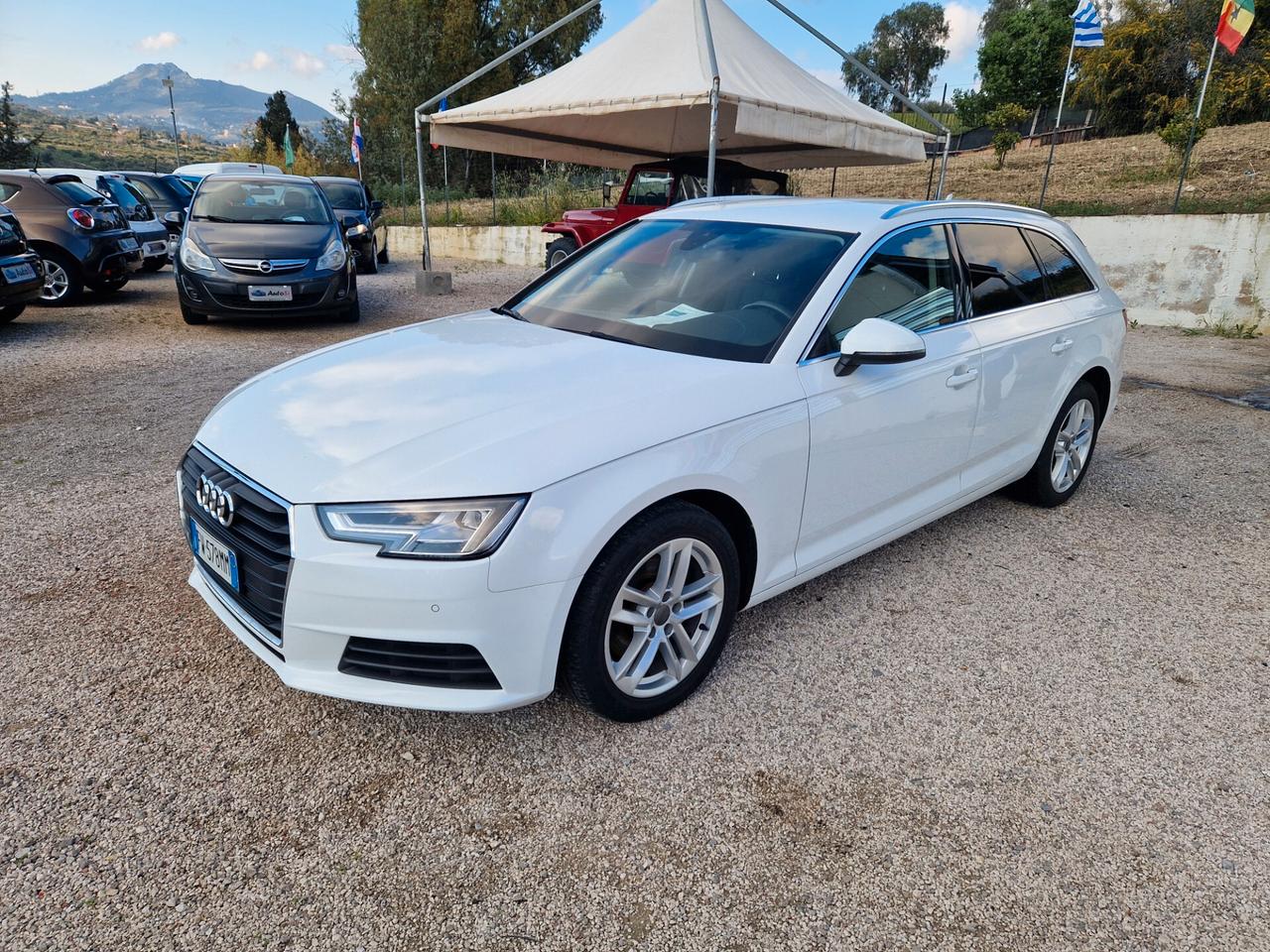 Audi A4 Avant 35 TDI S tronic Business