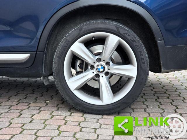 BMW X4 xDrive20d xLine Steptronic