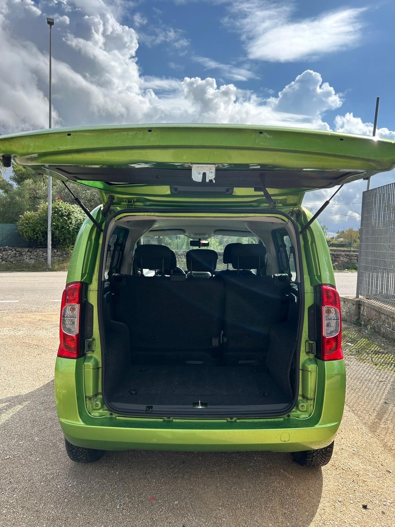 Fiat Qubo 1.4 8V 73 CV Dynamic-2009