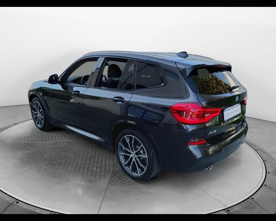 BMW X3 25 d Msport xDrive Steptronic