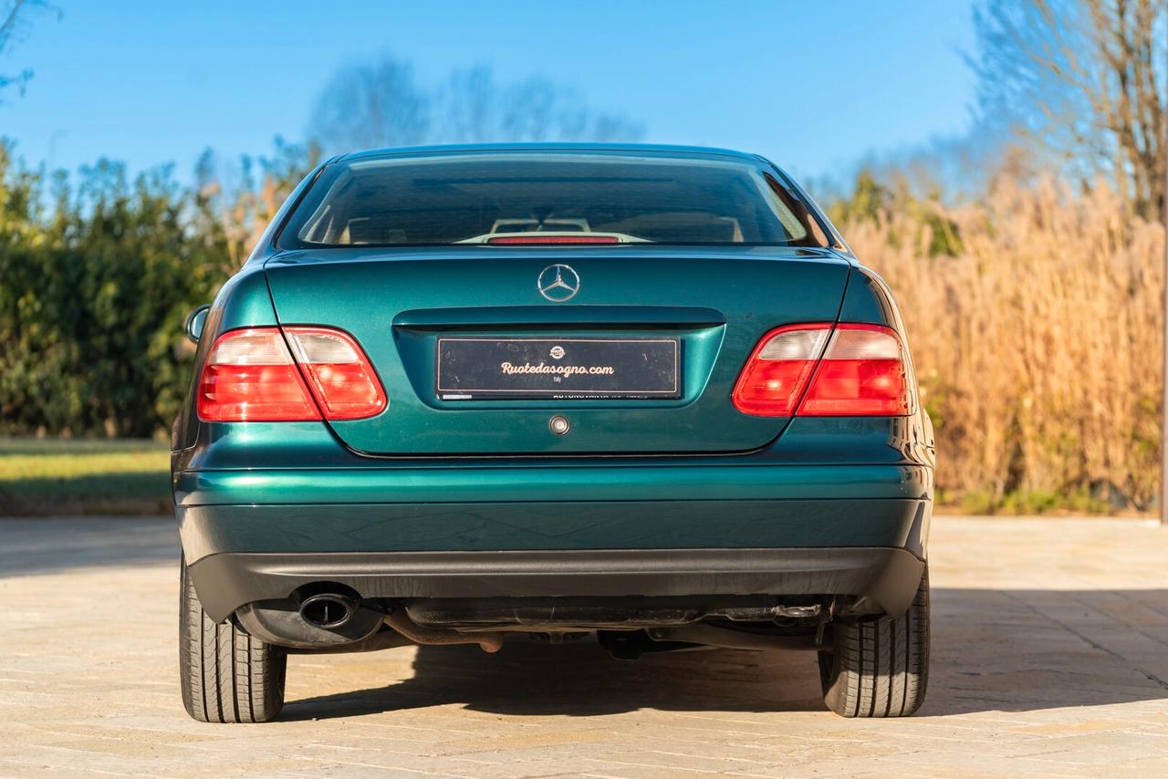 Mercedes-benz CLK 200 COUPE' - MER00265