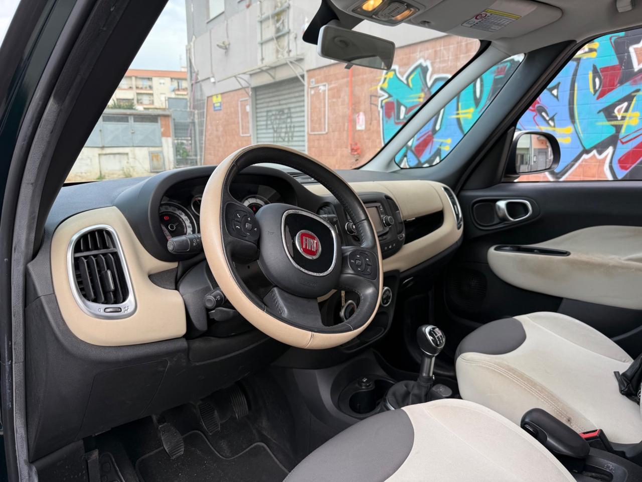 Fiat 500L 1.3 Multijet Lounge SuperFull BiColor