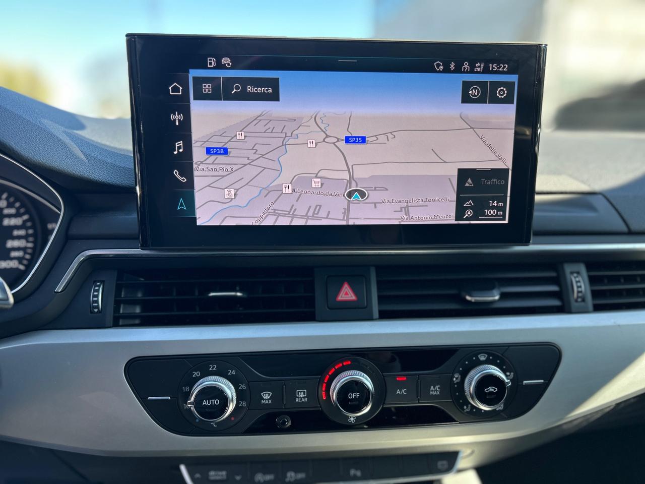 Audi A4 Avant 30 2.0 tdi mhev 136cv s-tronic