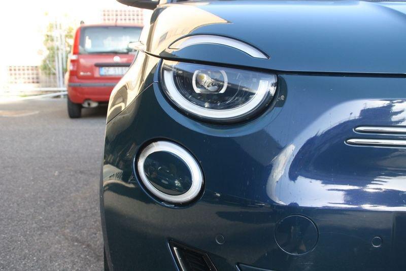 FIAT 500 La Prima Cabrio