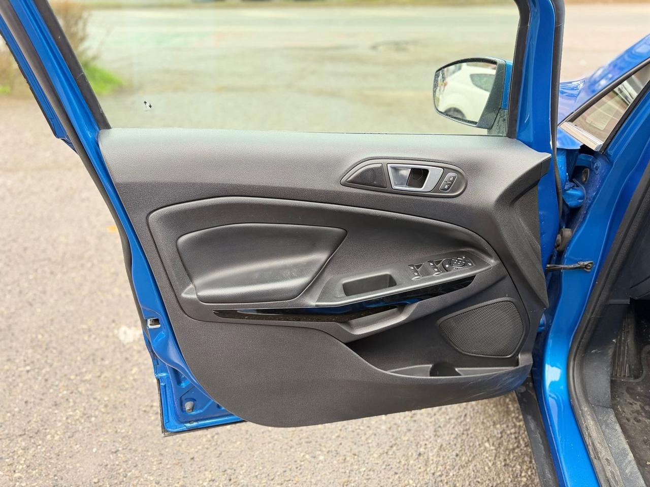 Ford EcoSport Titanium 1.0 EcoBoost #9014