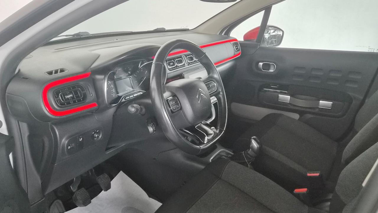 Citroen C3 PureTech 82 Shine