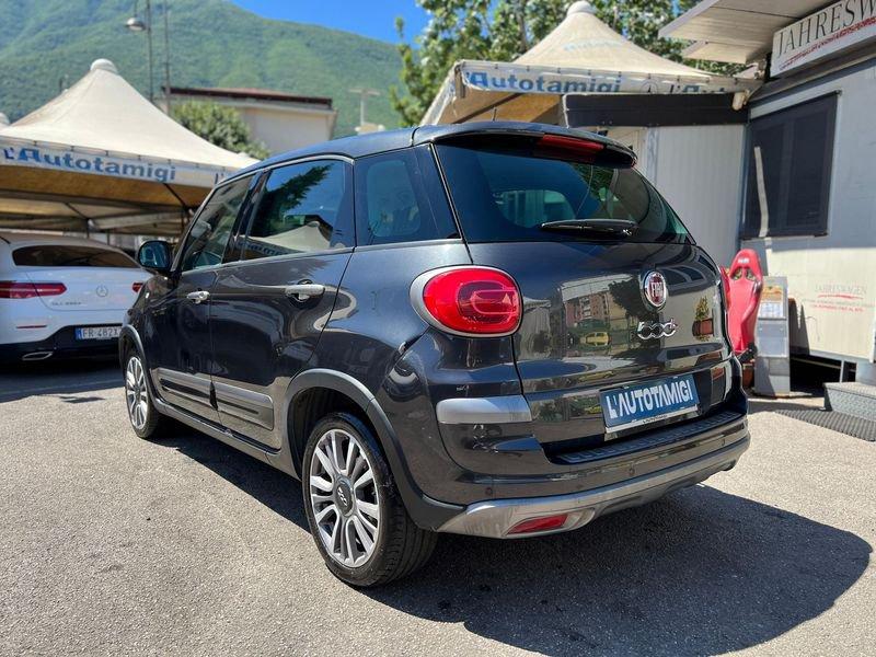 FIAT 500L 1.3 Multijet 95 CV Dualogic Cross