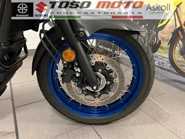 Suzuki V Strom DL 650 XT