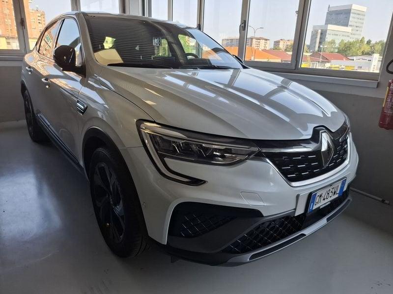 Renault Arkana 2021 1.6 E-Tech full hybrid R.S. Line 145cv
