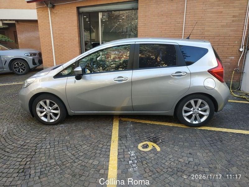 Nissan Note Note 1.5 dCi Tekna
