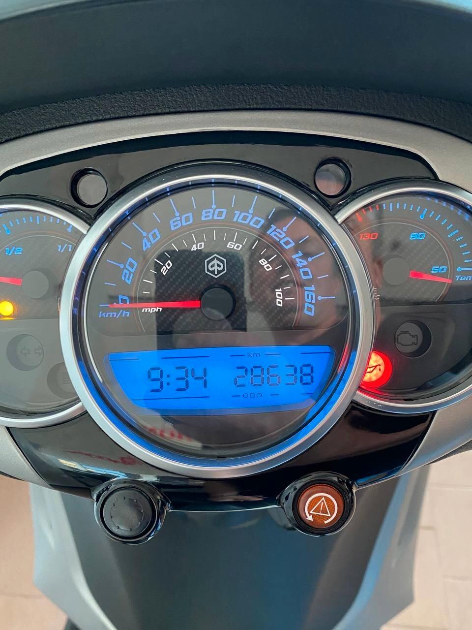 Piaggio Beverly 350 abs asr