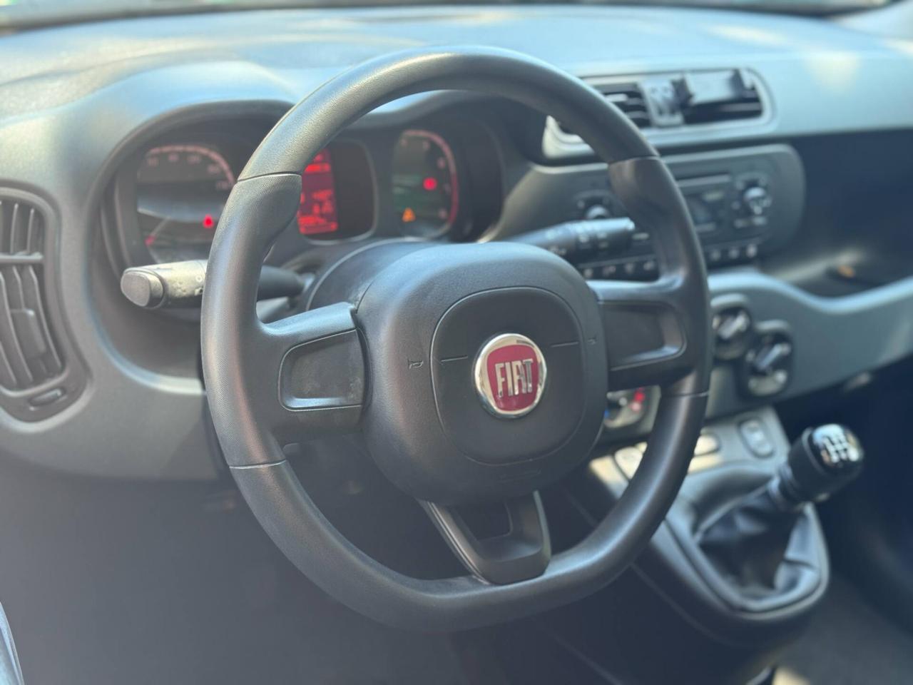 Fiat Panda 1.2 BENZINA 60MILA KM ORIGINALII