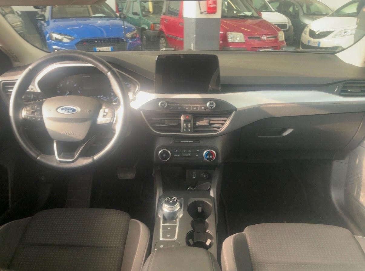 Ford Focus 1.5 EcoBlue 120 CV automatico 5p. Business Co-Pilot