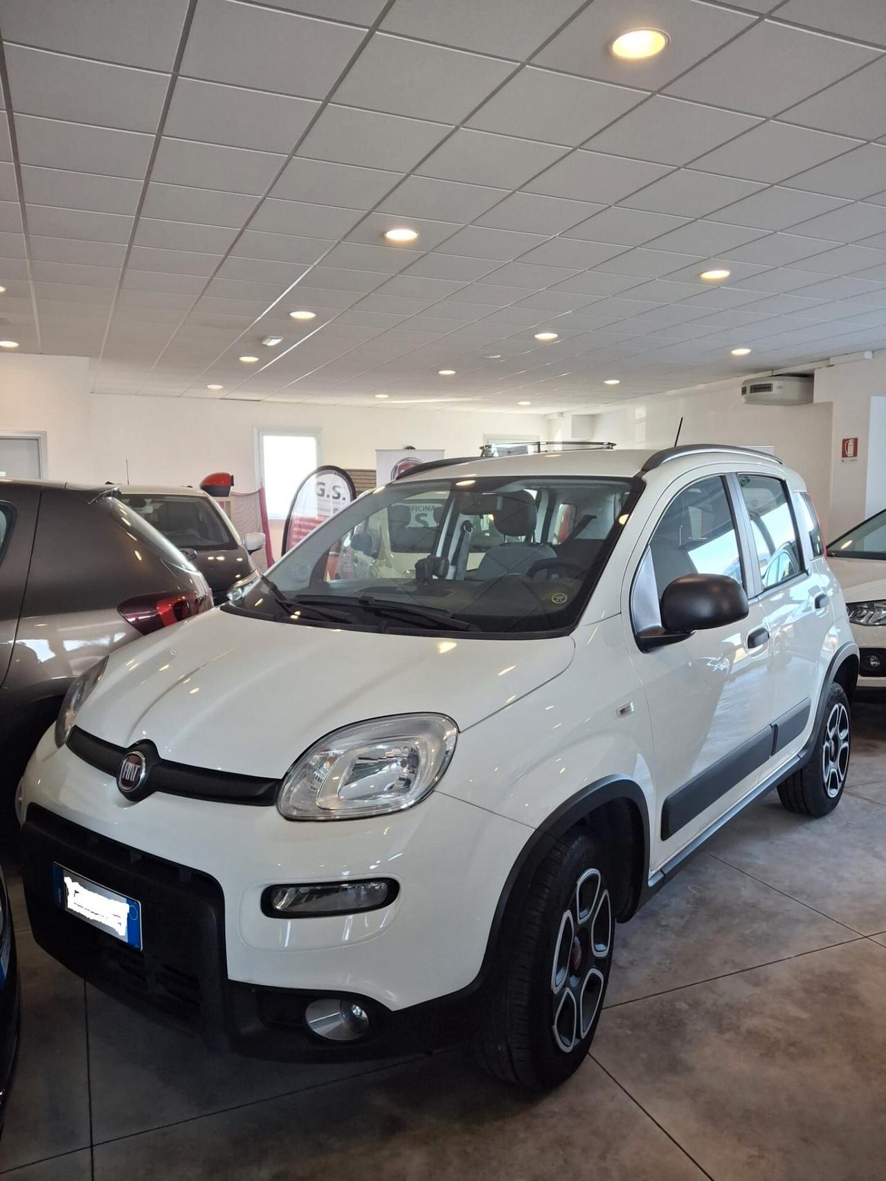 Fiat Panda 0.9 TwinAir Turbo Natural Power Easy