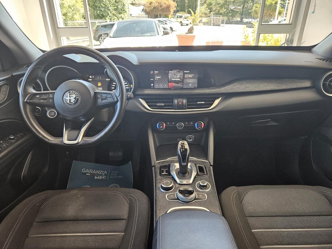 Alfa Romeo Stelvio 2.2 Turbodiesel 160 CV AT8 RWD Business