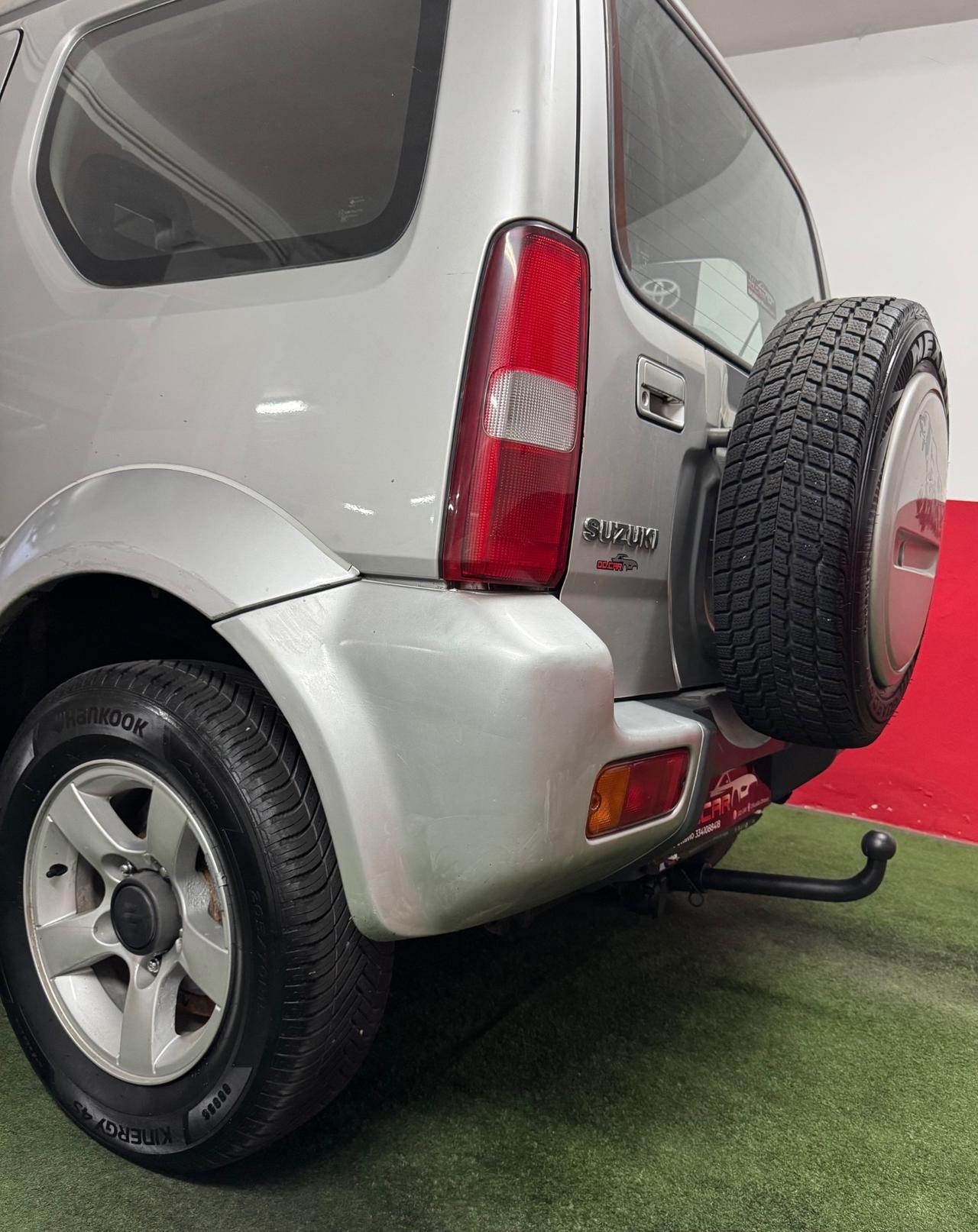 Suzuki Jimny 1.5 DDiS cat 4WD JLX Più