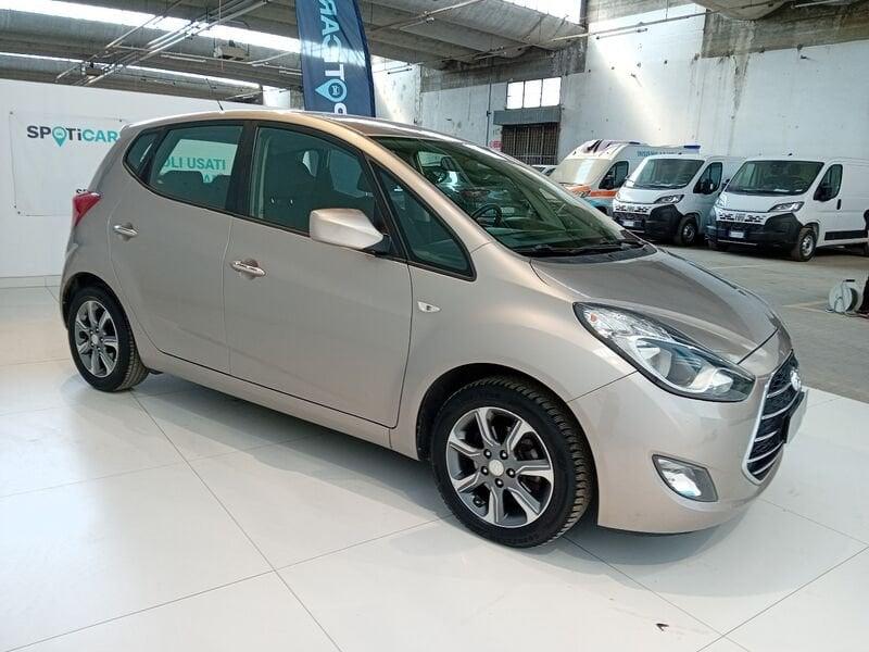 Hyundai ix20 1.4 CRDI 90 CV Comfort