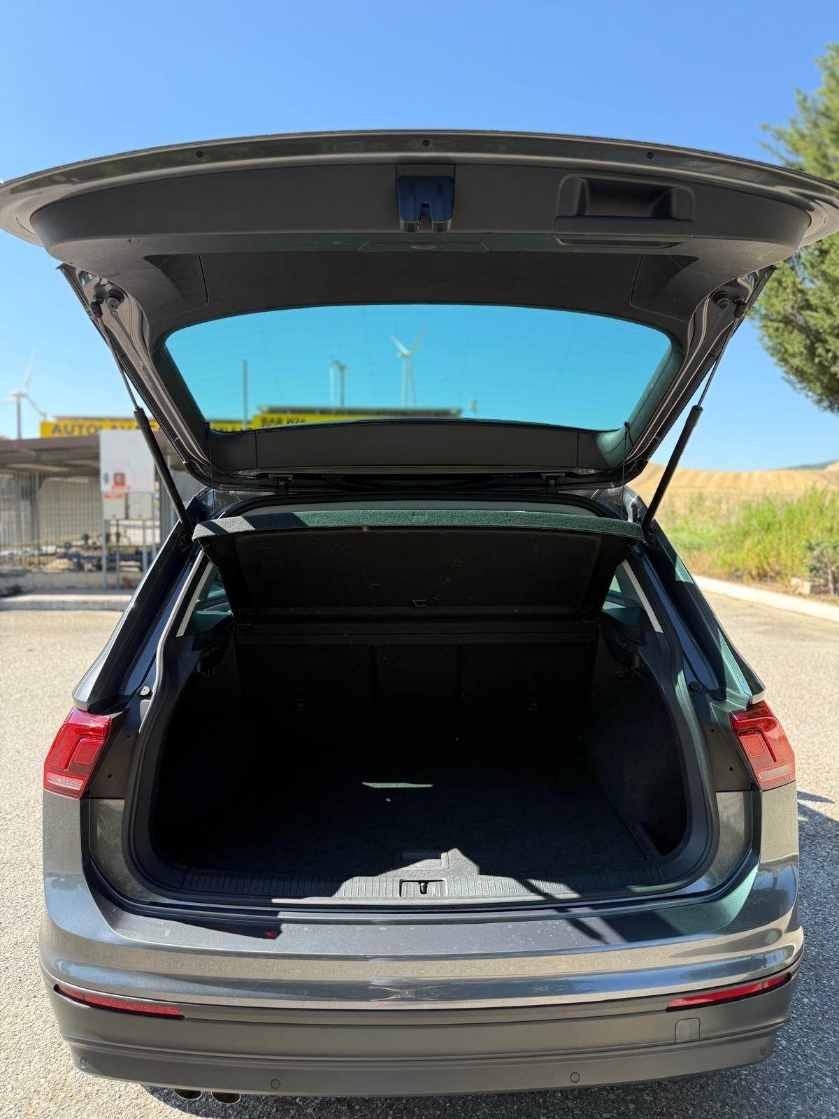 Volkswagen Tiguan 2.0 TDI SCR Business BlueMotion Technology