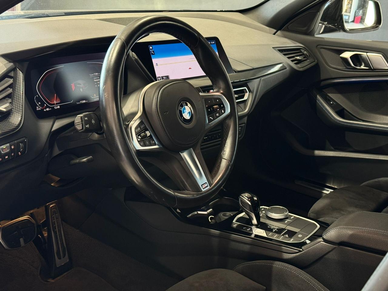Bmw 118d 5p. M-Sport Pro Shadow