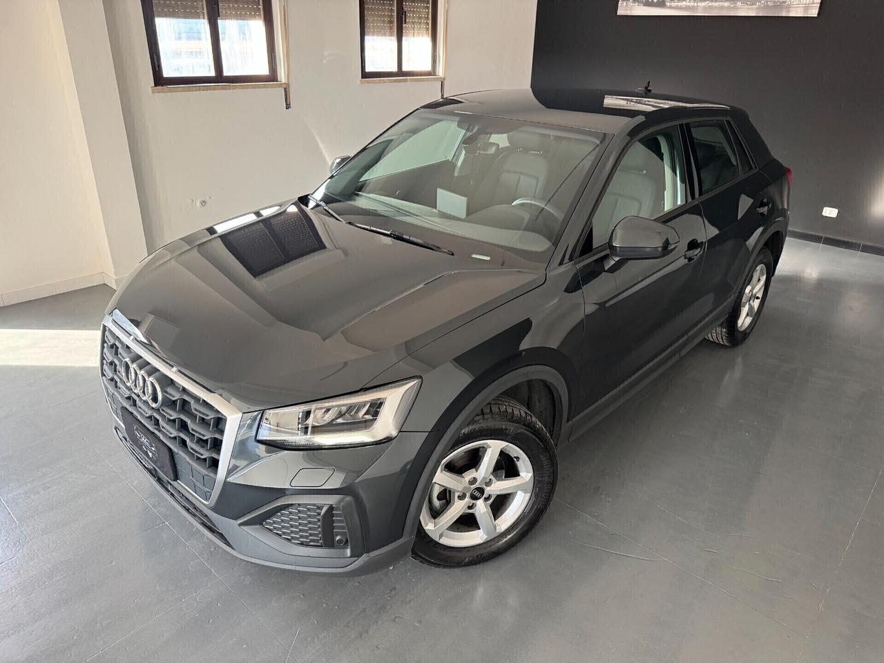 Audi Q2 2.0 TDi 116Cv S tronic - 2021