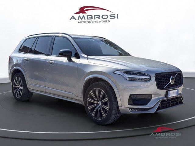 VOLVO XC90 B5 AWD Geartronic 7 posti R-design