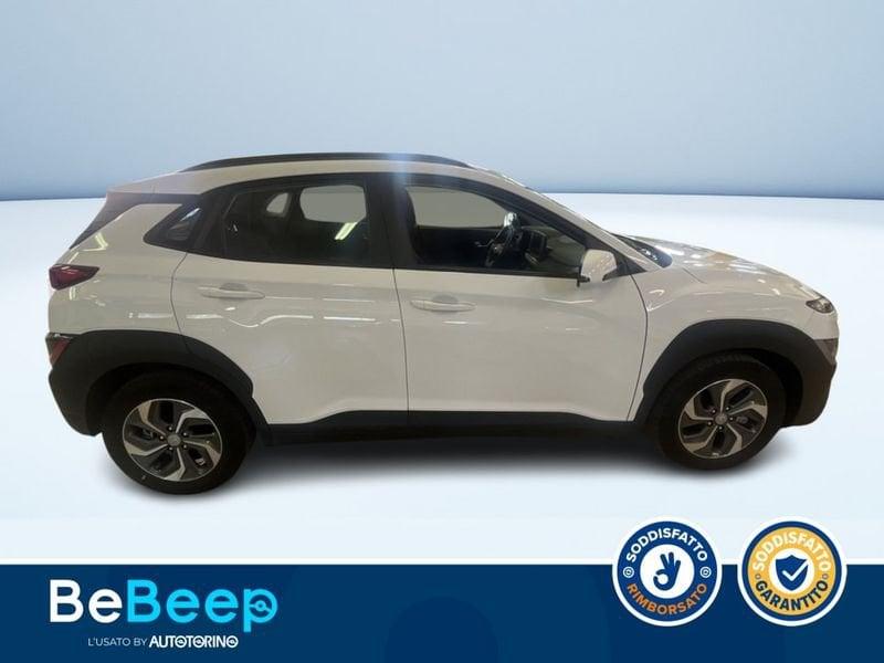 Hyundai Kona 1.6 GDI HEV XTECH 2WD 141CV DCT