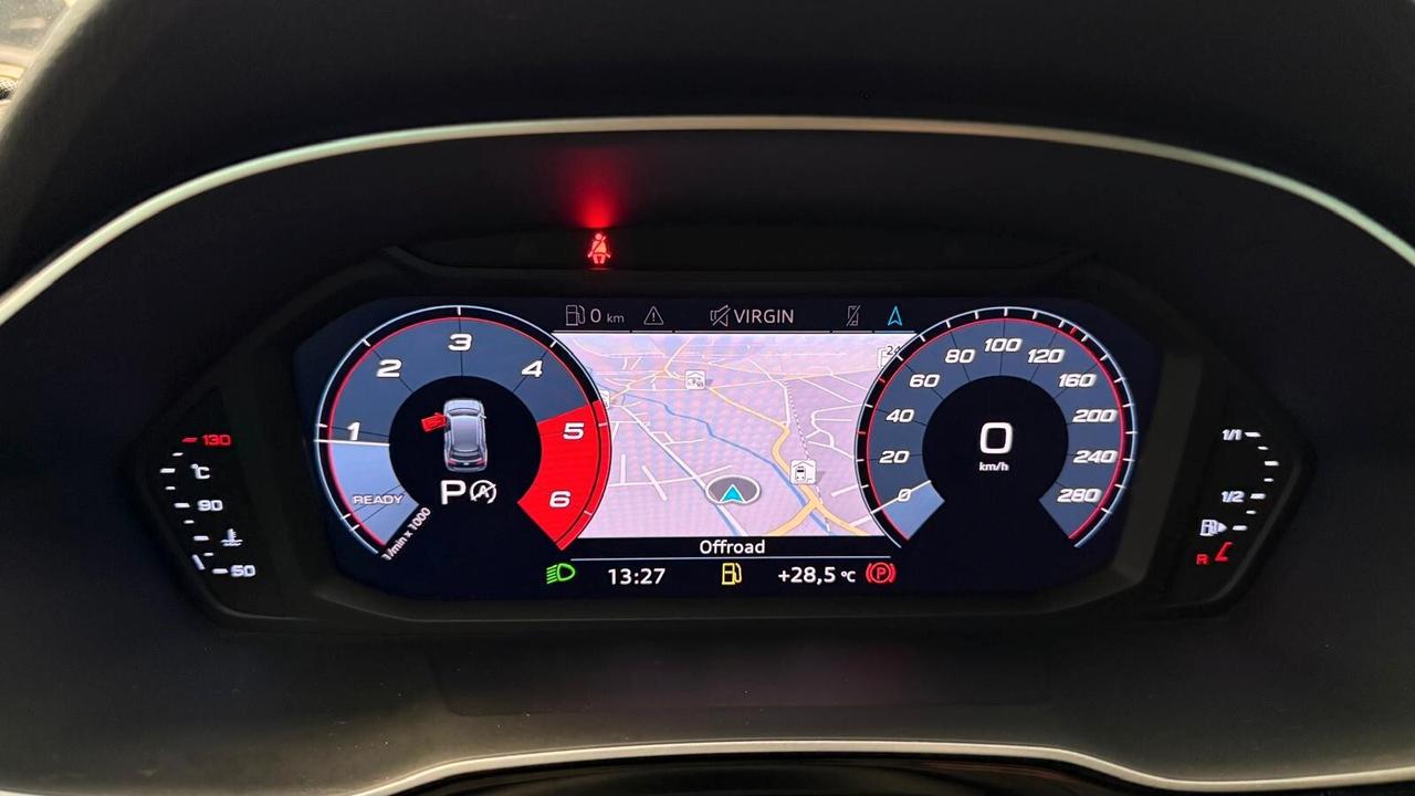 AUDI Q3 40 TDI QUATTRO BUSINESS ADVANCED 2019