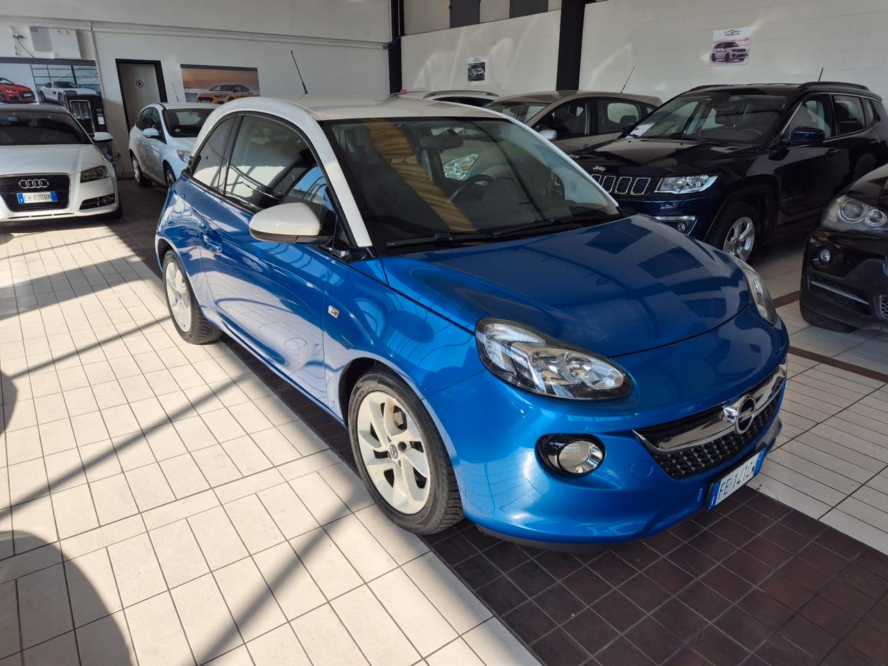 Opel Adam 1.4 87 CV GPL Tech Air