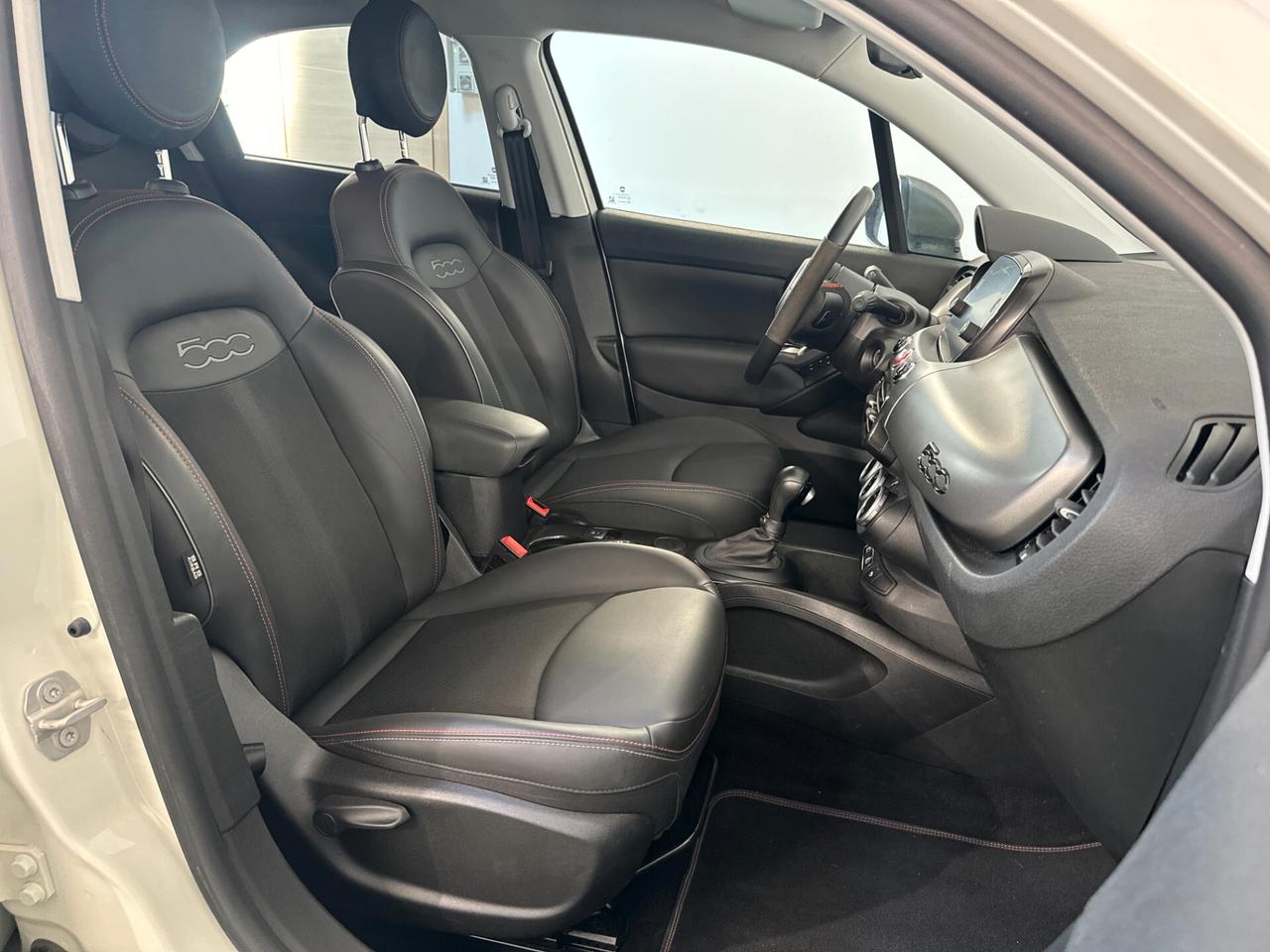 Fiat 500X 1.5 T4 Hybrid 130 CV Sport Automatic