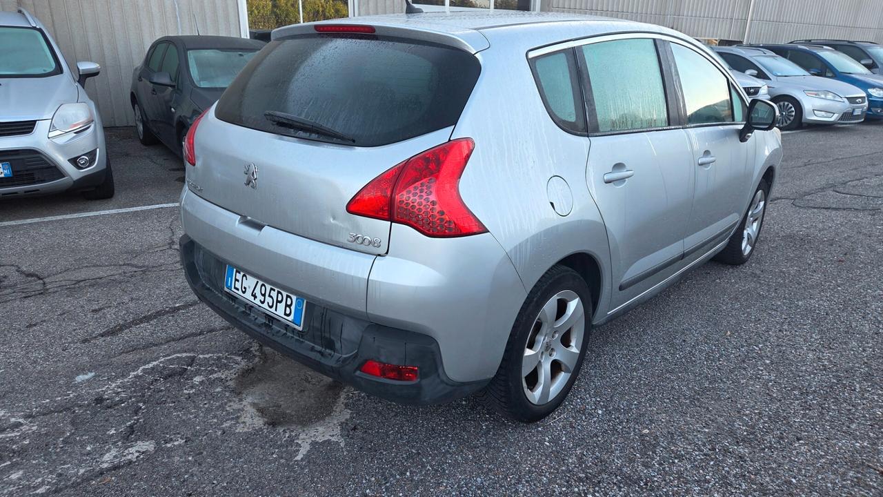 Peugeot 3008 1.6 THP 156CV Tecno