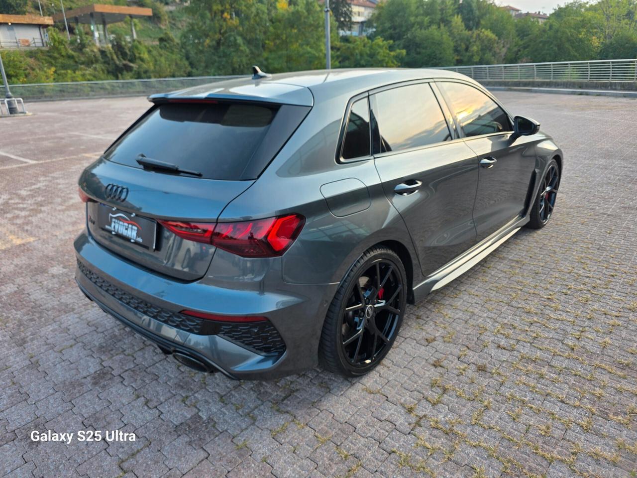 RS 3 tetto carboceramica valutiamo usato