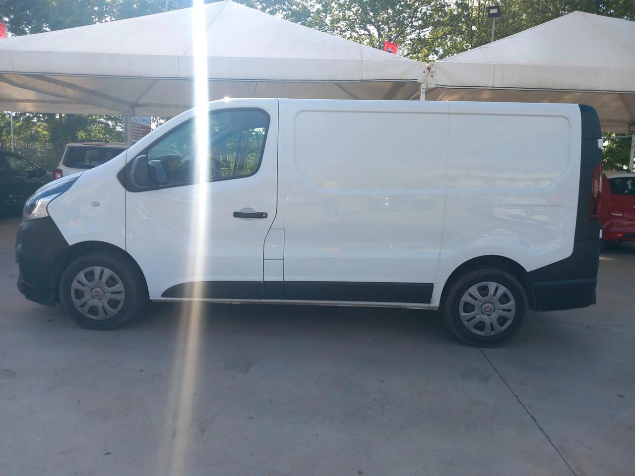 Fiat Talento 2.0 Ecojet 120CV Furgone lamierato KM 99000 GARANZIA