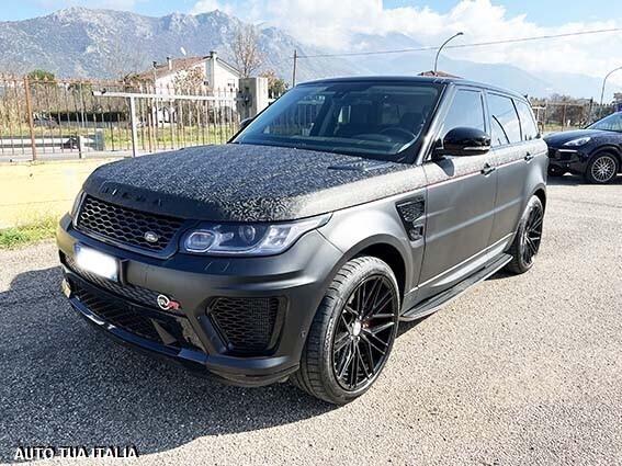 Range rover sport 3.0 tdv6 wrap MOTORE NUOVO