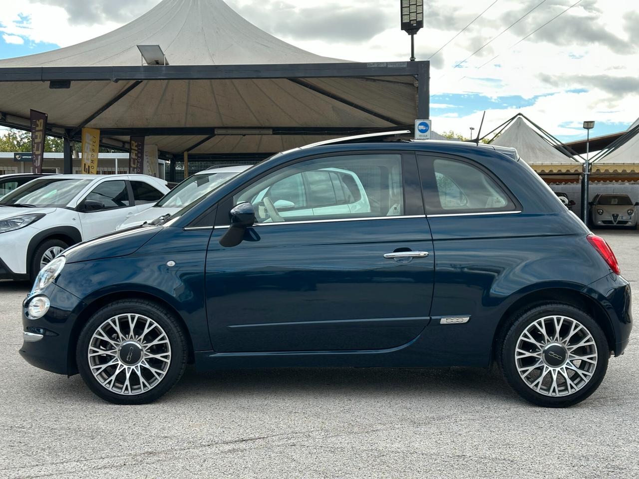 FIAT 500 1.2 69 cv Lounge my19