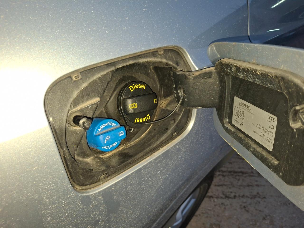 Audi Q3 2.0 TDI 150 CV quattro Business