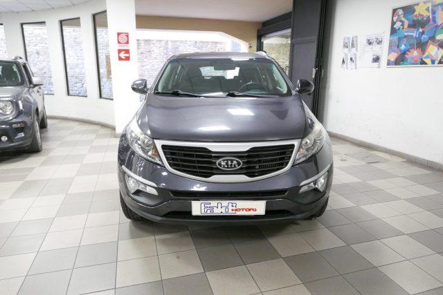 KIA Sportage 1.7 CRDI VGT 2WD Active