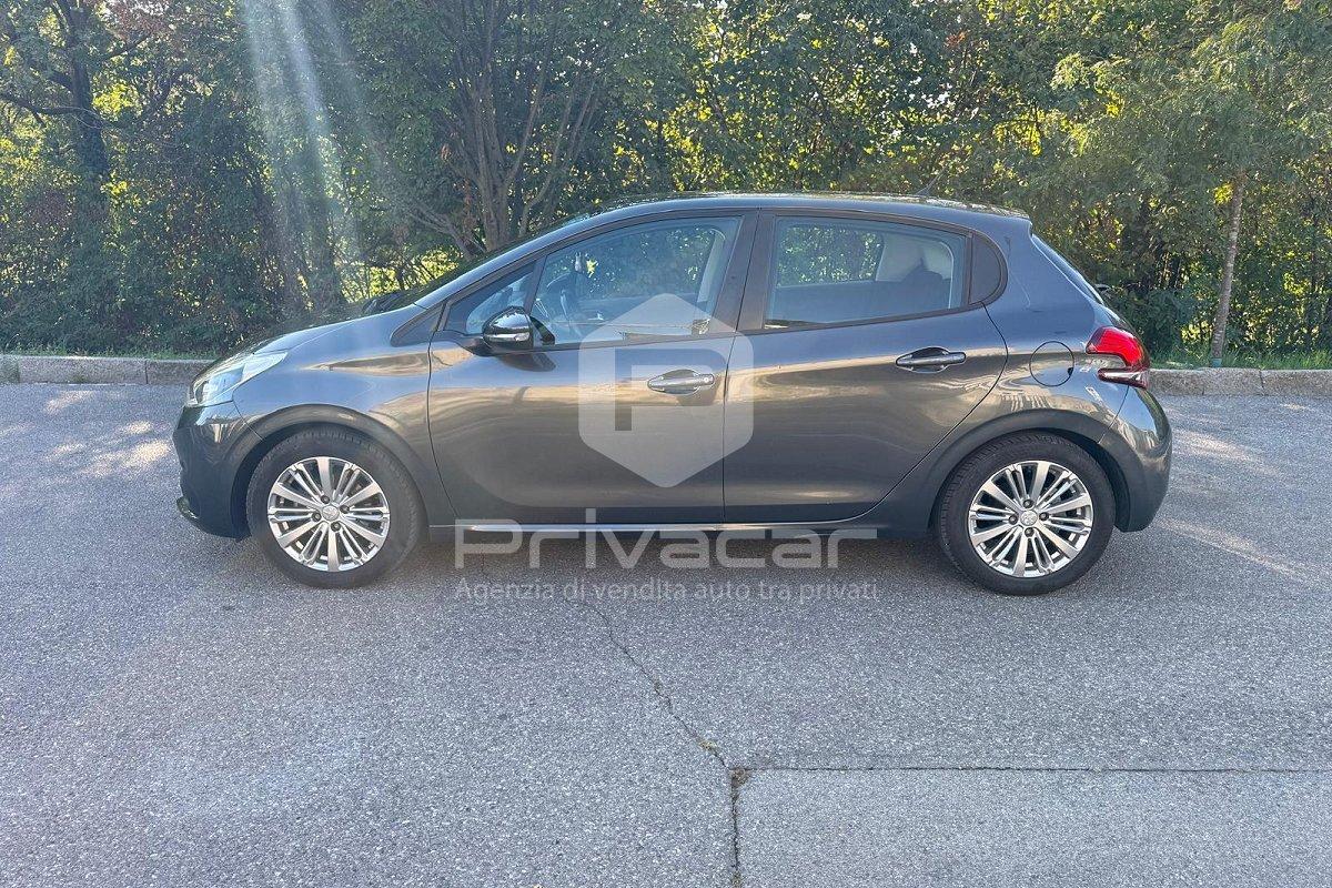 PEUGEOT 208 1° serie PureTech 82 5 porte Active